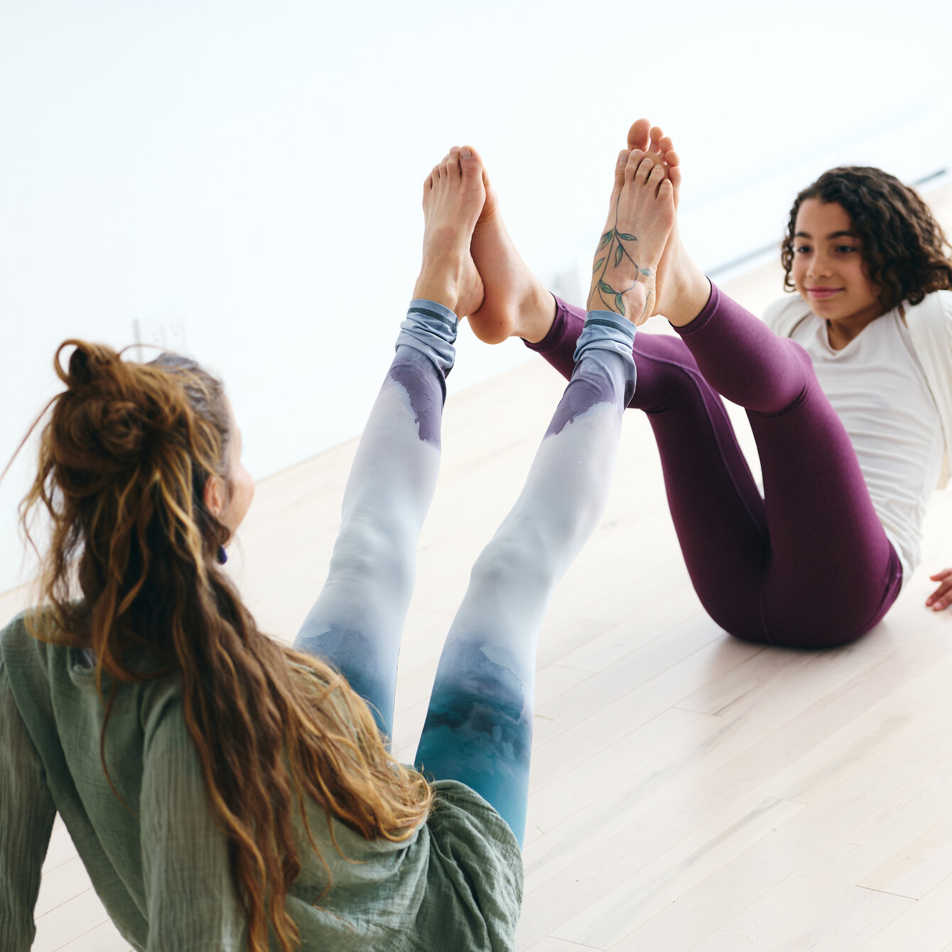 Yoga - Pour Enfants