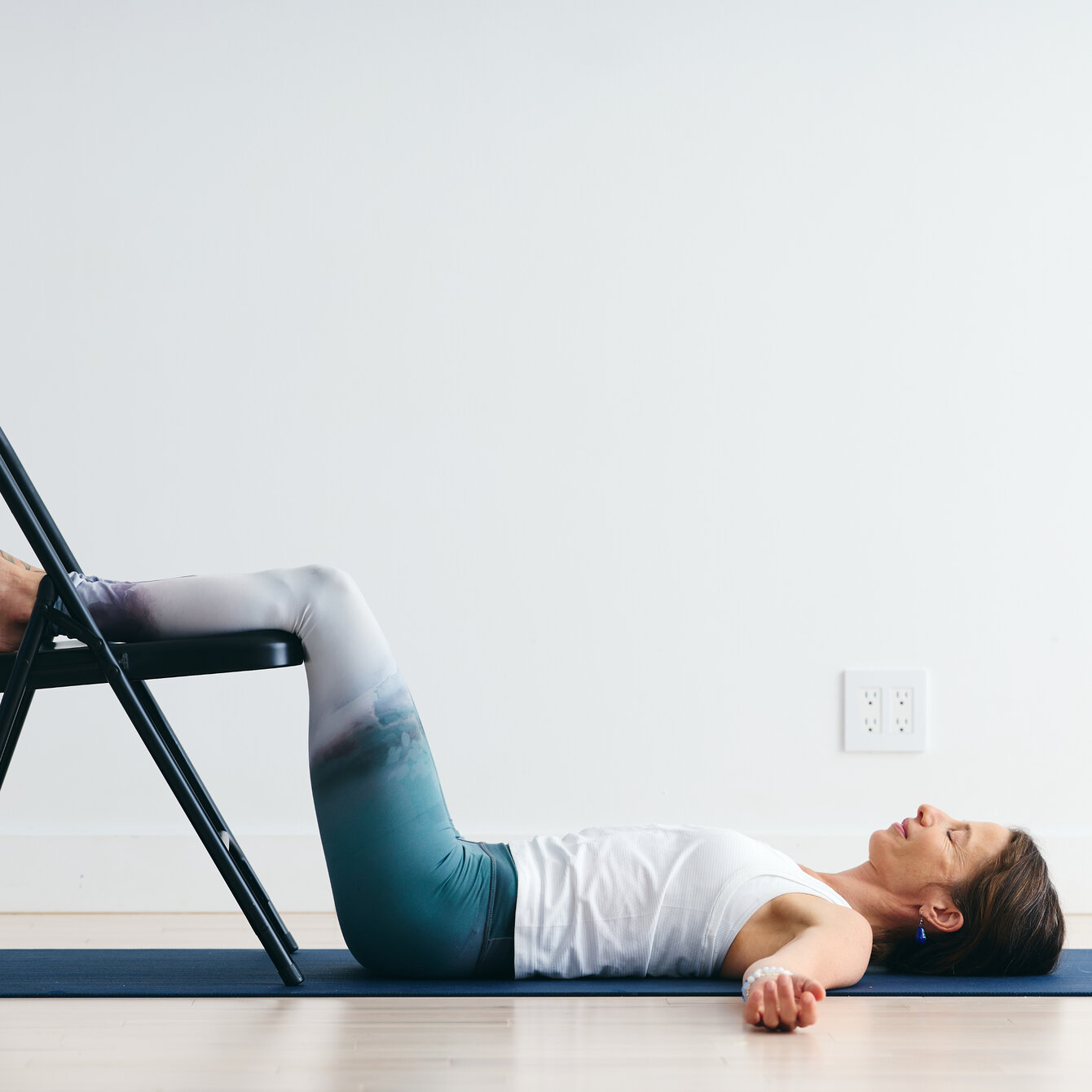 Yoga - Sur Chaise