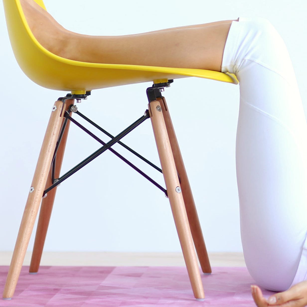 Yoga - Sur Chaise
